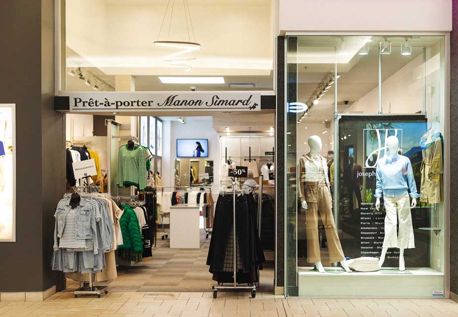 Boutique Manon Simard