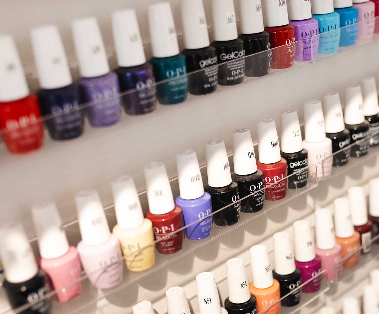 Manucure ongles Beauport