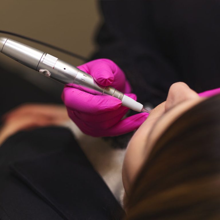 Maquillage permanent Beauport